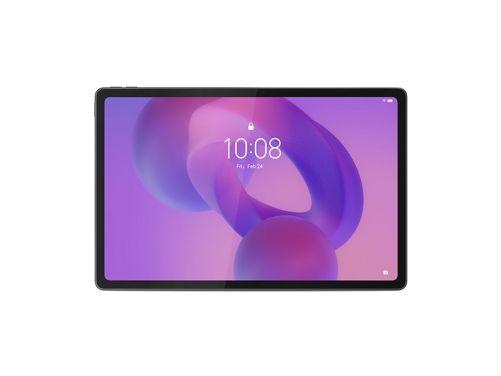 Lenovo Idea Tab Plus Mediatek 256 GB 30,7 cm (12.1") 12 GB Wi-Fi 5 (802.11ac) Android 15 Grå