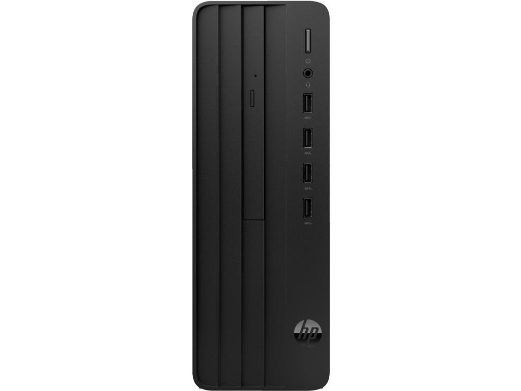 HP Pro SFF 290 G9 Bundle Intel® Core™ i7 i7-13700 16 GB DDR4-SDRAM 512 GB SSD Windows 11 Pro PC Black