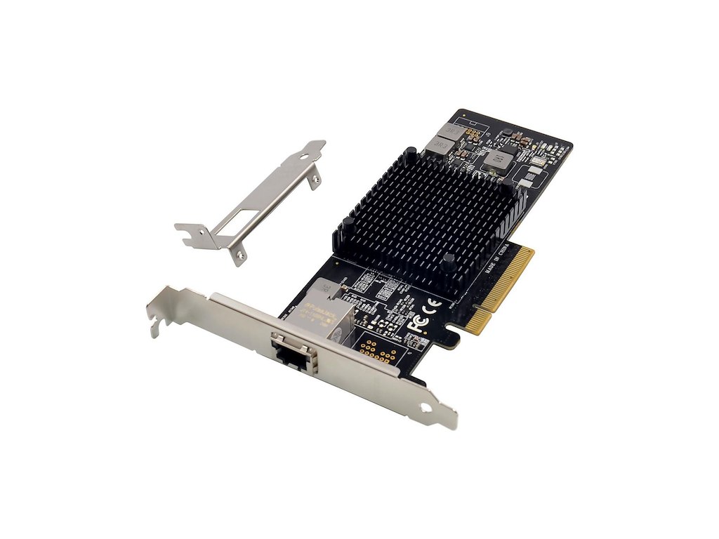 Microconnect MC-PCIEX8-X550-T1-S Ikke kategoriseret