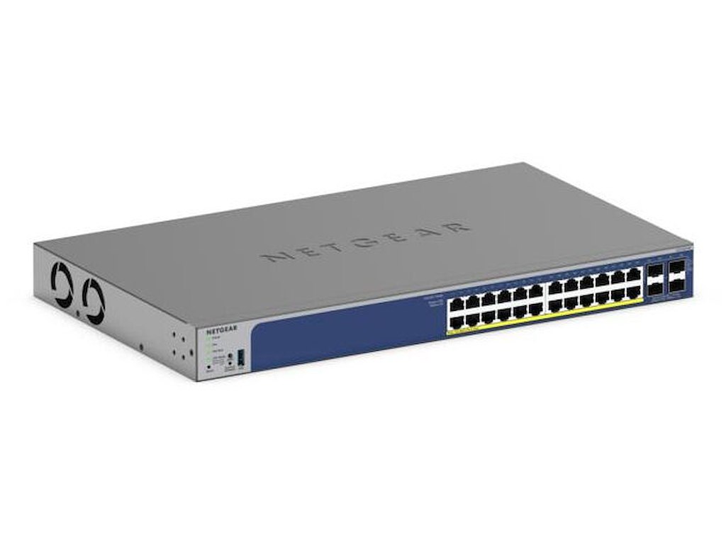 NETGEAR GS728TX L2/L3 10G Ethernet (100/1000/10000) Sort