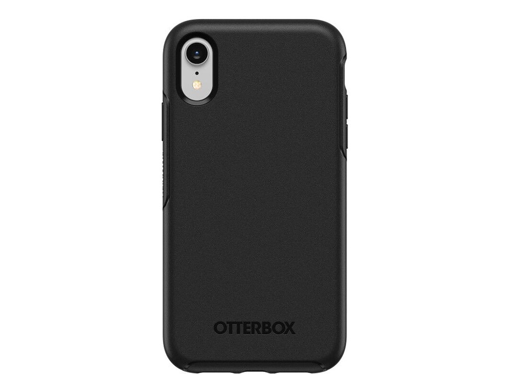 OtterBox Symmetry mobiltelefon etui 15,5 cm (6.1") Cover Sort