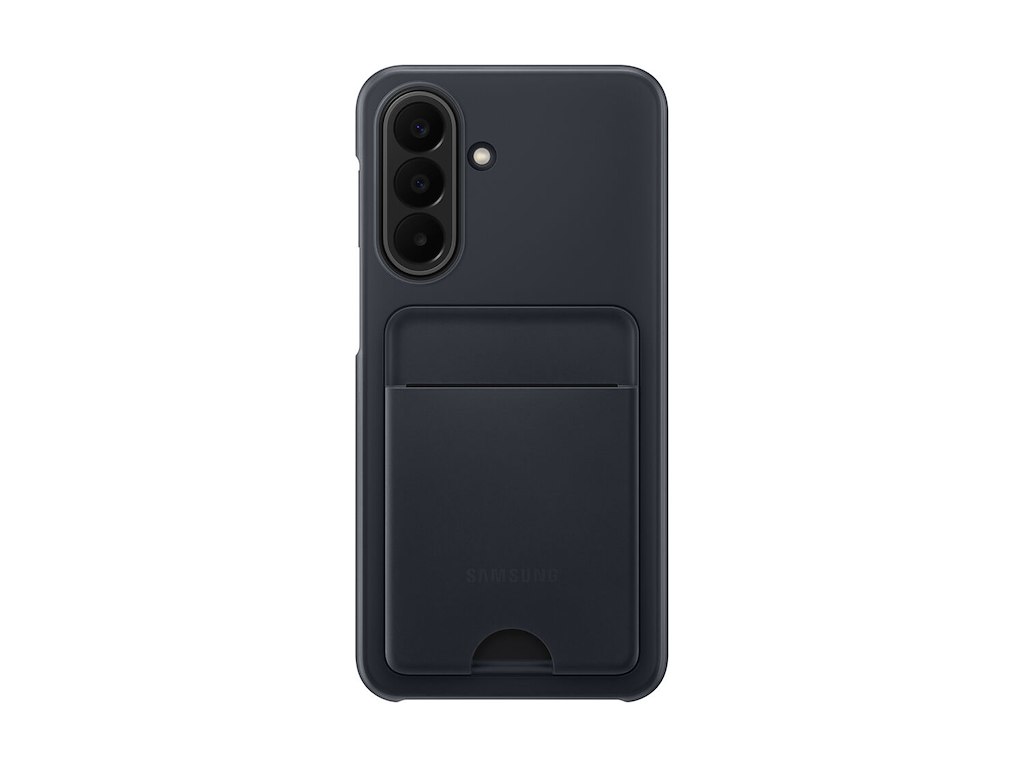 Samsung EF-OA276TBEGWW mobiltelefon etui 17 cm (6.7") Cover Sort