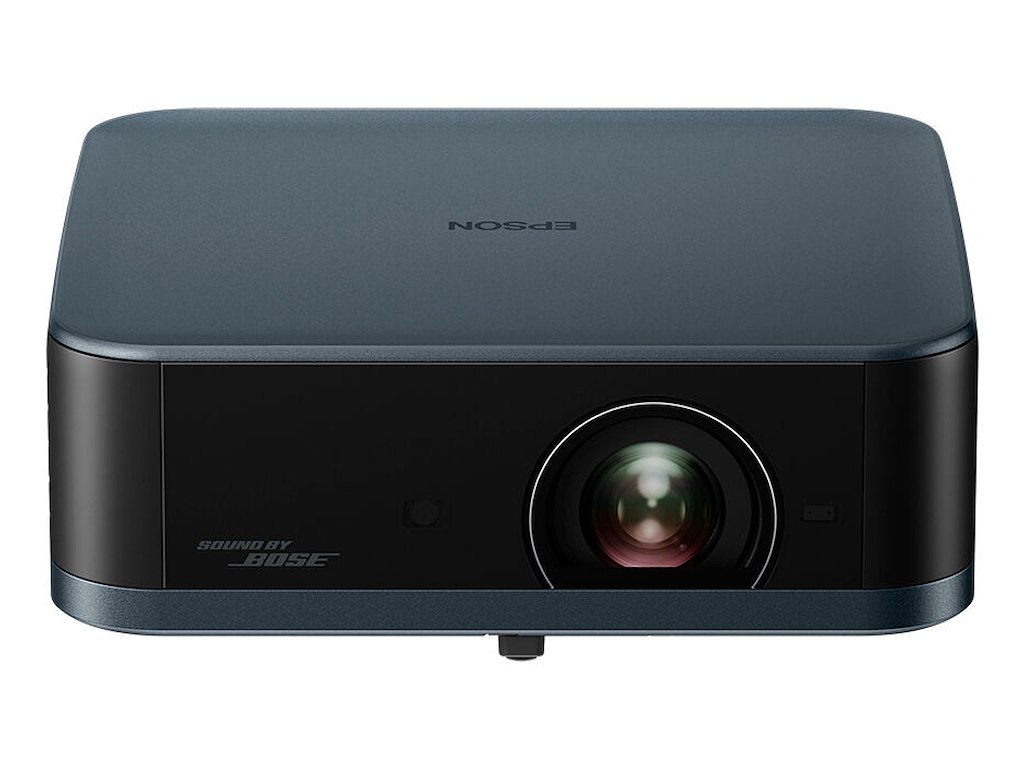 Epson Lifestudio Pop Plus EF-62N 700 ANSI lumens 3LCD UHD 4K (3840x2160) Metallic, Marineblå