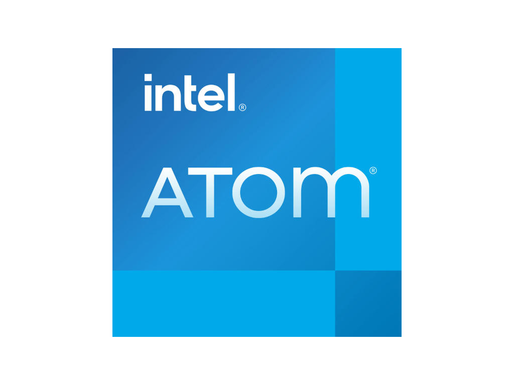 Intel Atom x6425RE processor 1,9 GHz 1,5 MB L2 Bakke