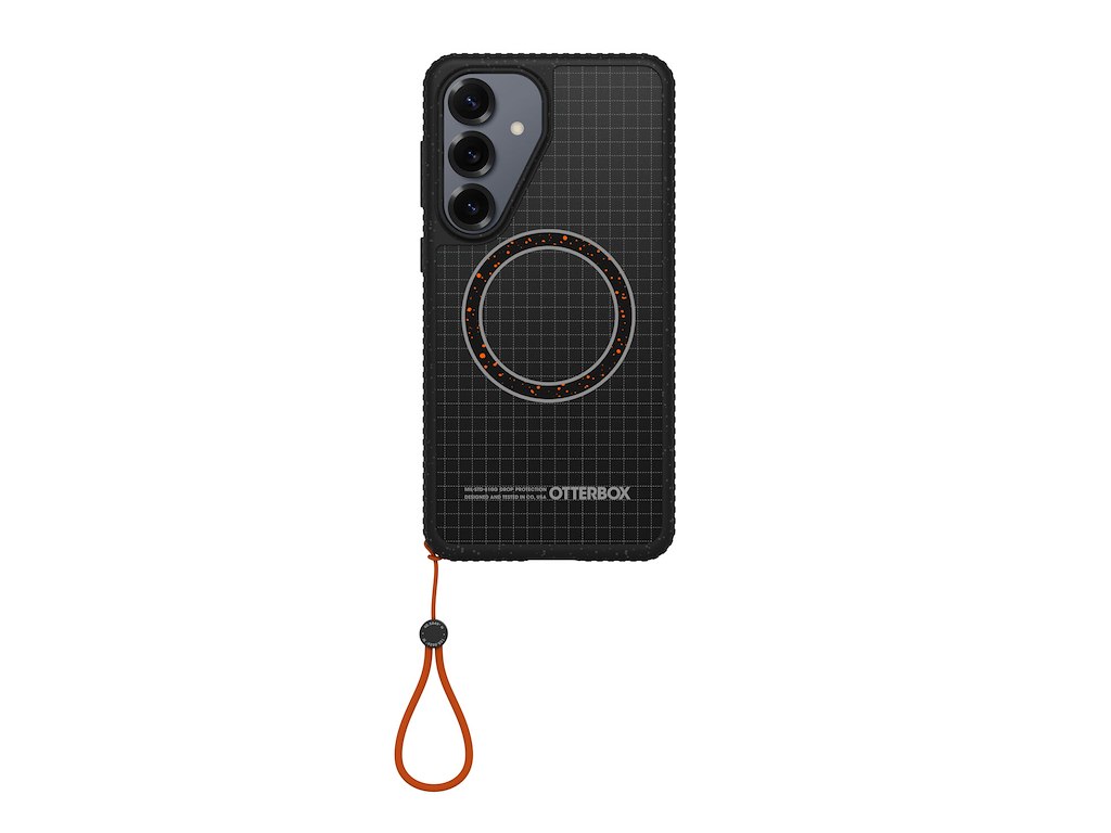 OtterBox Sole mobiltelefon etui 17 cm (6.7") Cover Sort