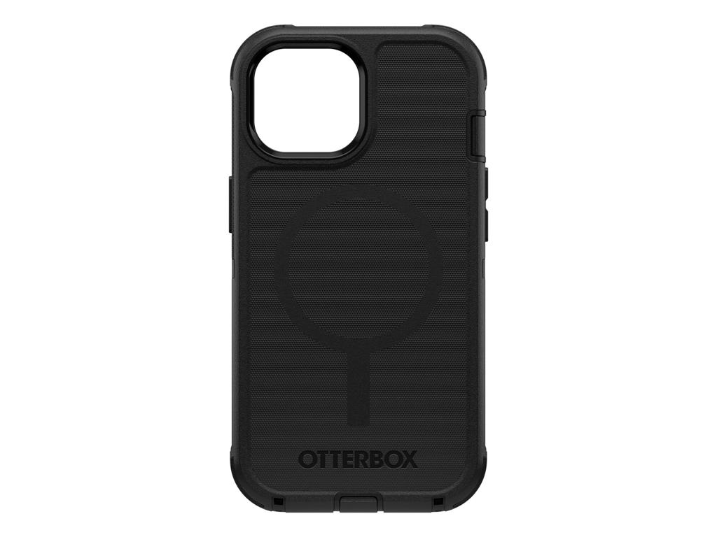 OtterBox Defender for MagSafe mobiltelefon etui 15,5 cm (6.1") Cover Sort