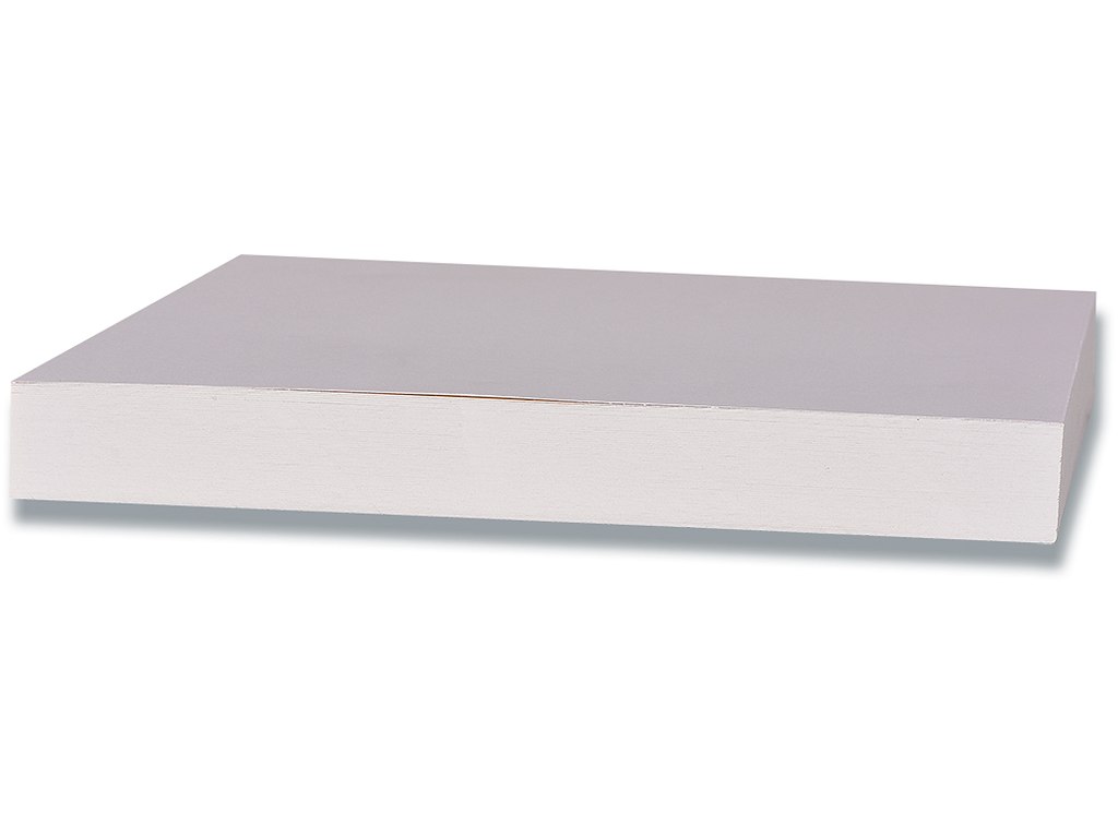 Karton, A2, 180 g/m², Elfenben, 100 ark