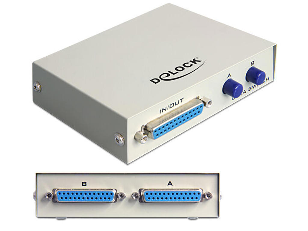 DeLOCK 87618 printerswitch