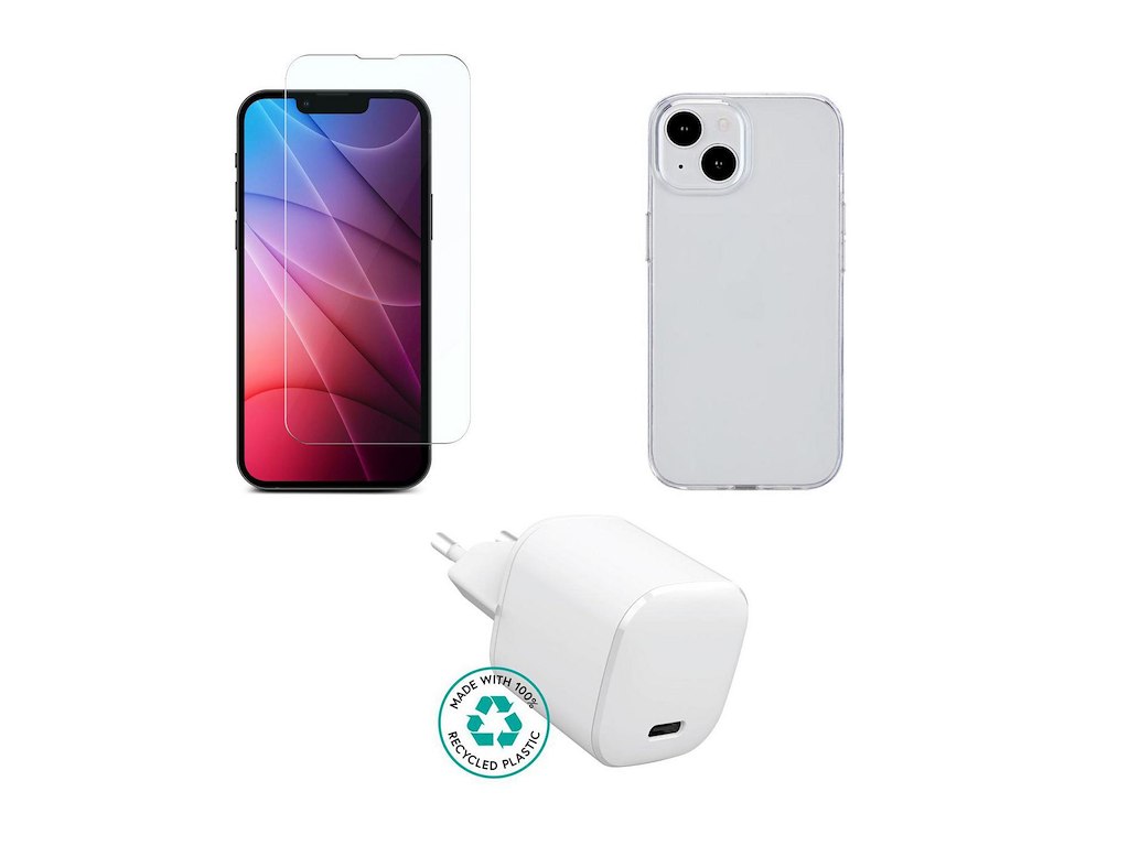 eSTUFF ES-KIT-IPH14PRO oplader til mobil enhed