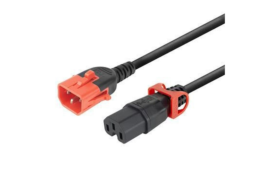 Microconnect MC-DUALC14C15-2M Ikke kategoriseret