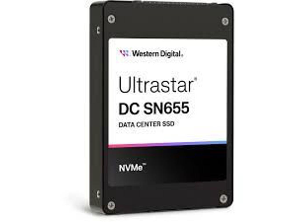 QNAP 79700-T15R3601WD01-RS intern solid state drev 15,4 TB U.3 PCI Express NVMe