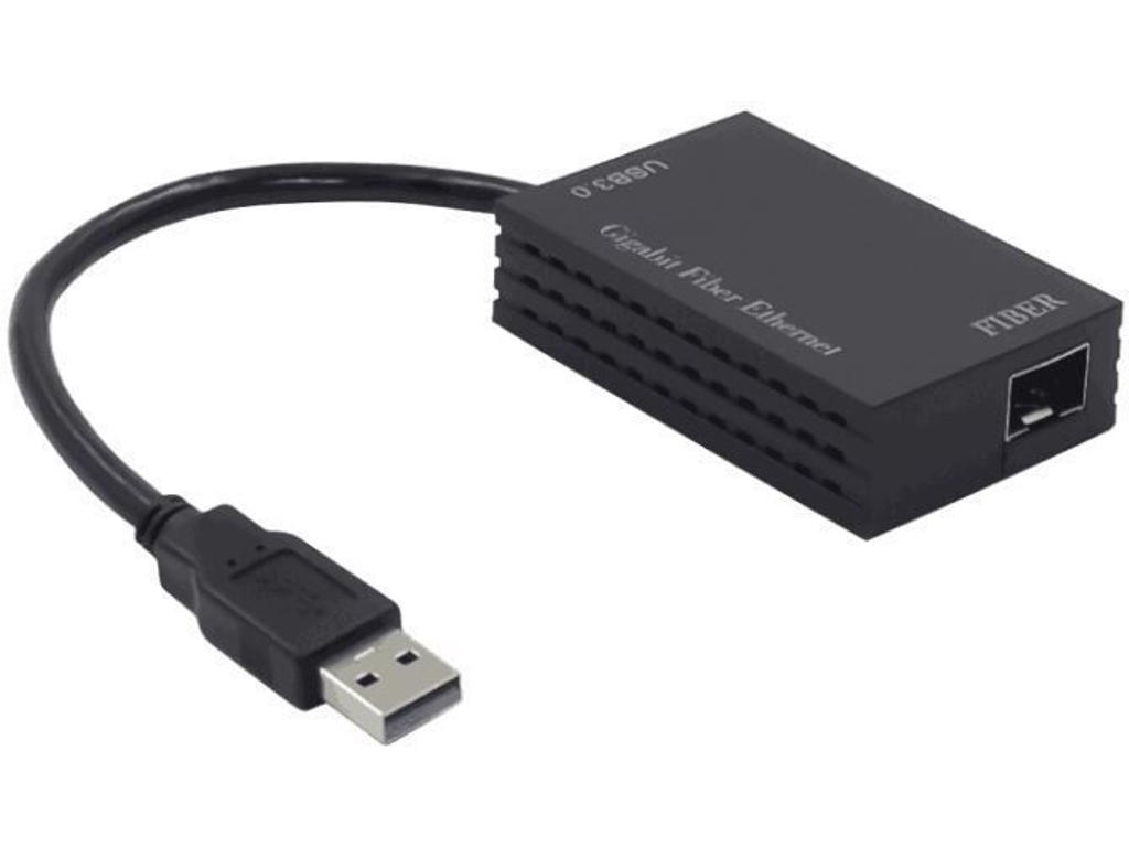 Microconnect USB3.0FIBB netværkskort Intern Fiber 1000 Mbit/s