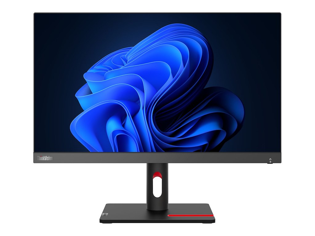 Lenovo ThinkVision S22i-30 computerskærm 54,6 cm (21.5") 1920 x 1080 pixel Fuld HD LCD Sort, Grå
