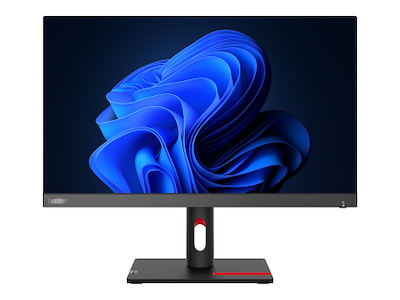 Lenovo ThinkVision S22i-30 computerskærm 54,6 cm (21.5") 1920 x 1080 pixel Fuld HD LCD Sort, Grå