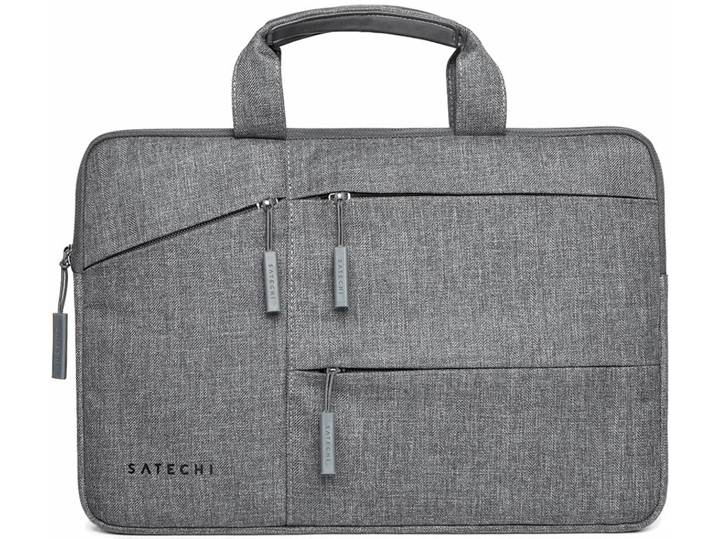 Satechi ST-LTB15 taske og etui til laptop 38,1 cm (15") Grå