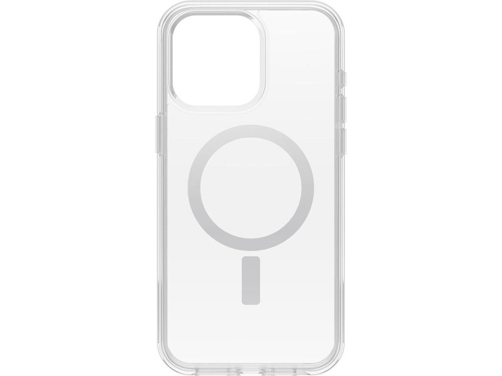 OtterBox Symmetry Clear mobiltelefon etui 17 cm (6.7") Cover Transparent