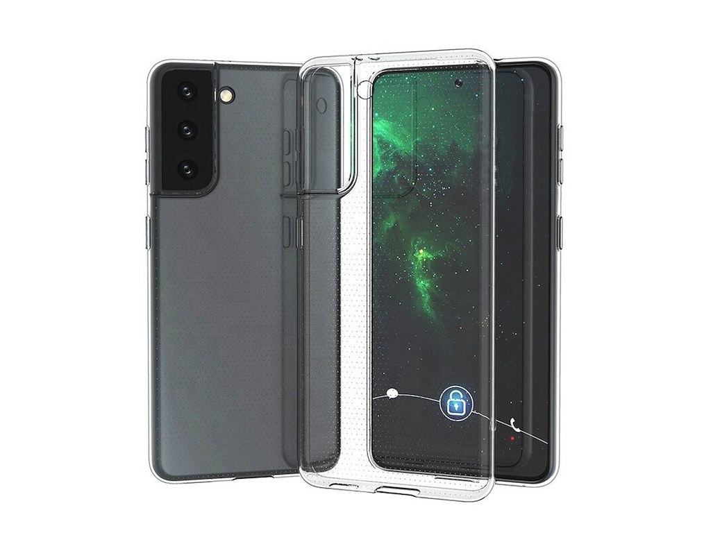 Insmat 650-1945 mobiltelefon etui 16,8 cm (6.6") Cover Transparent