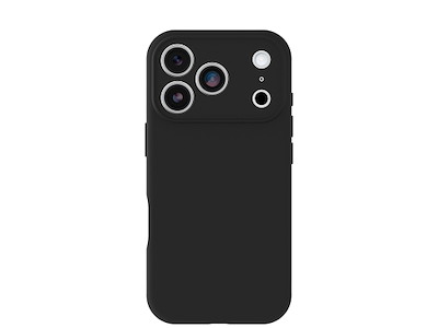 OtterBox Figura + Glass mobiltelefon etui 16 cm (6.3") Cover Sort