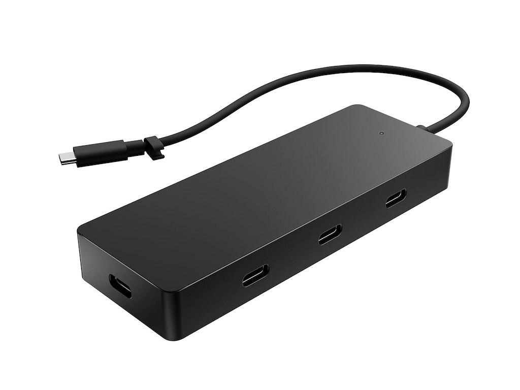 HP 4K USB-C Multiport Hub