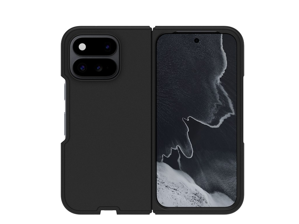 OtterBox Lumen mobiltelefon etui 20,3 cm (8") Cover Sort