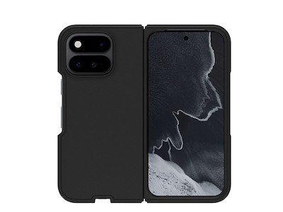 OtterBox Lumen mobiltelefon etui 20,3 cm (8") Cover Sort