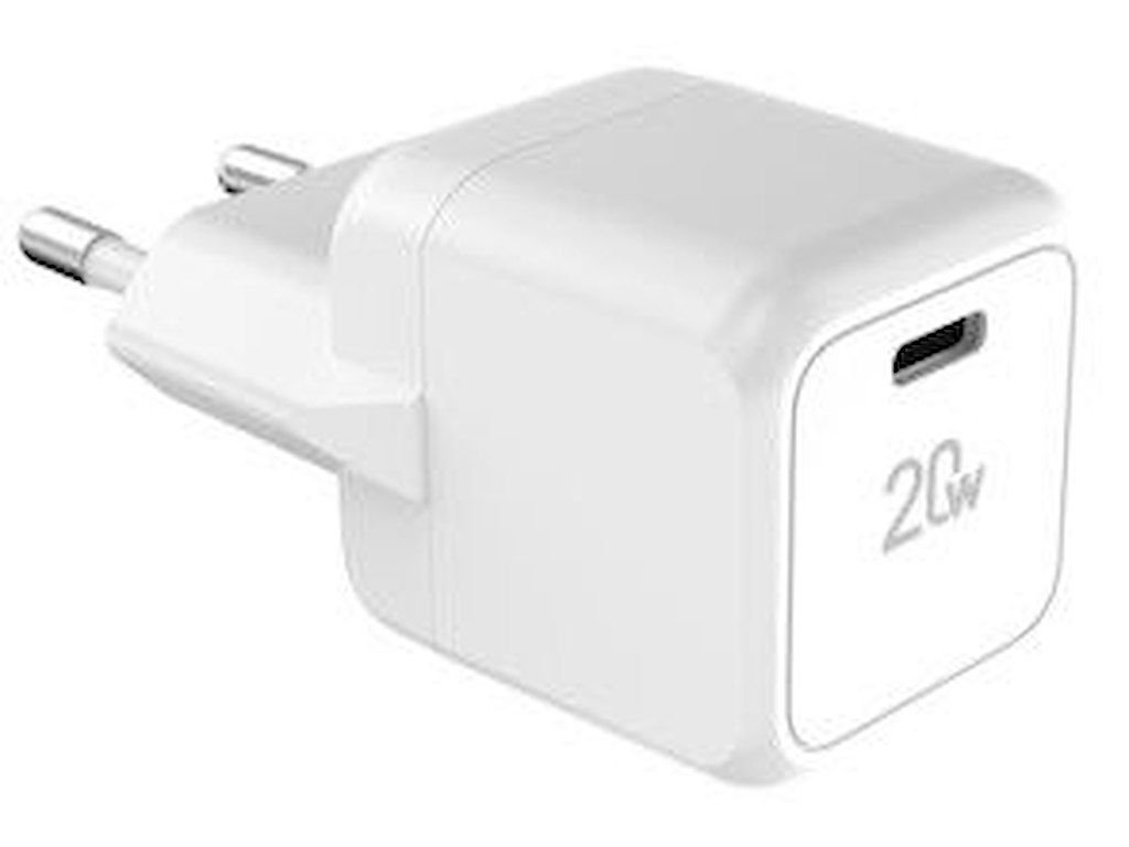 Tucano GaN Universal White AC Fast charging Indoor