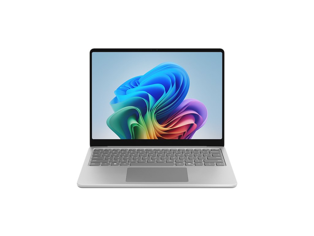 Microsoft Surface Laptop 13" Copilot+ PC Qualcomm Snapdragon 33 cm (13") Berøringsskærm 24 GB LPDDR5x-SDRAM 1 TB SSD Wi-Fi 7 (802.11be) Windows 11 Pro Platin