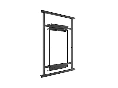 Multibrackets 8675 skærmbeslag til skiltning 190,5 cm (75") Sort