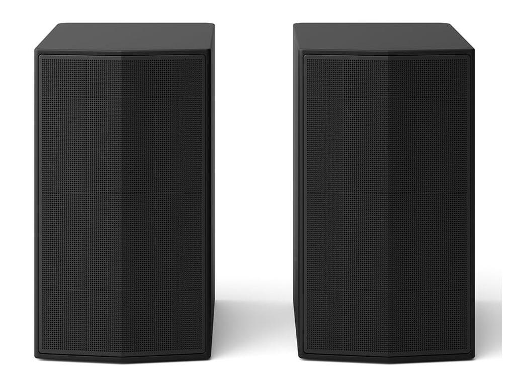 LG SPT8-S 1-vejs Sort Trådløs 100 W