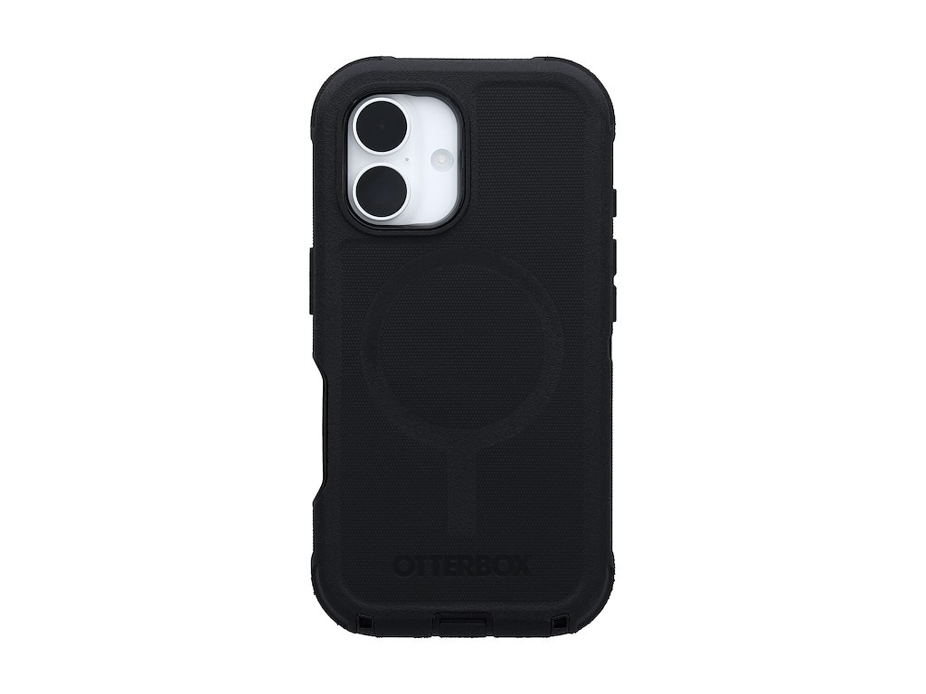 OtterBox Defender mobiltelefon etui 15,5 cm (6.1") Cover Sort