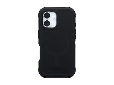 OtterBox Defender mobiltelefon etui 15,5 cm (6.1") Cover Sort