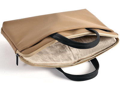 Laptop taske, Khaki, RakelW RW Santa Monica