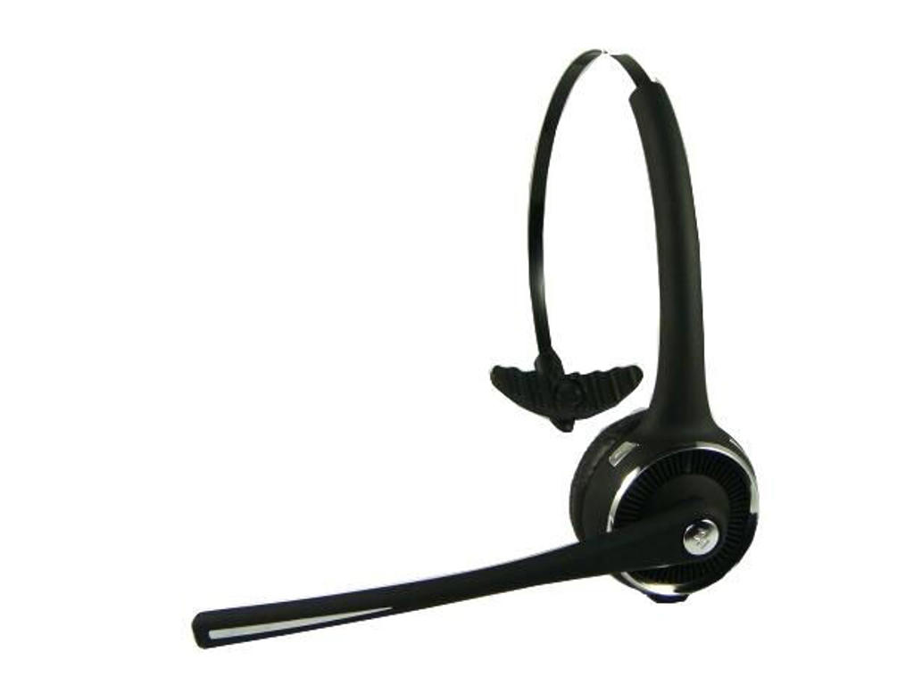Insmat BTH-300 Headset Trådløs Bluetooth Sort