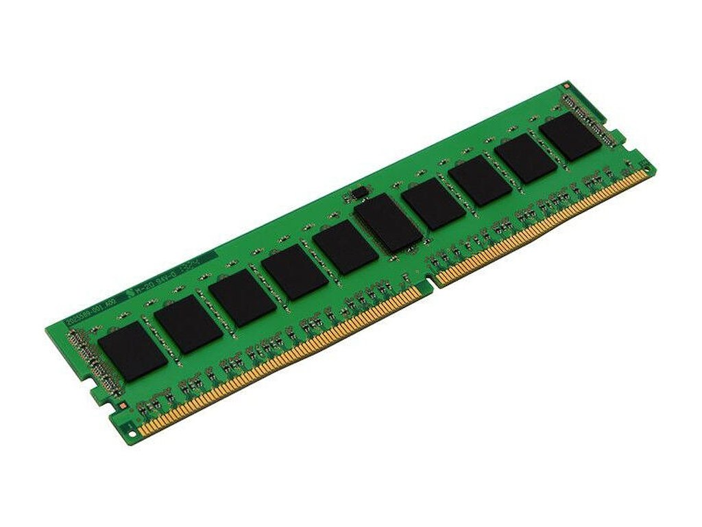 Kingston Technology ValueRAM 8GB DDR4 hukommelsesmodul 1 x 8 GB Fejlkorrigerende kode