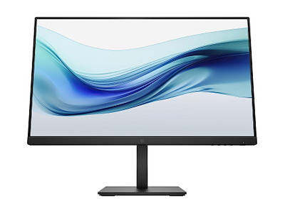 HP Series 3 Pro 23.8 inch FHD Monitor - 324pe computerskærm 60,5 cm (23.8") 1920 x 1080 pixel Fuld HD LCD Sort