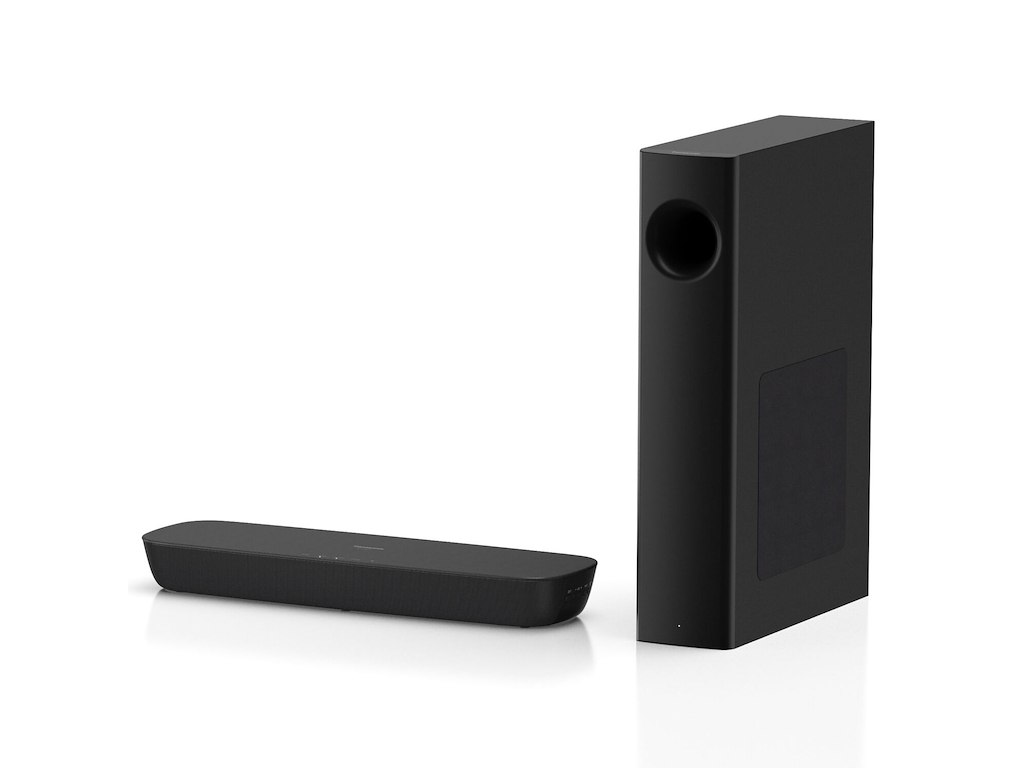 Panasonic SC-HTB250 Sort 2.1 kanaler 120 W