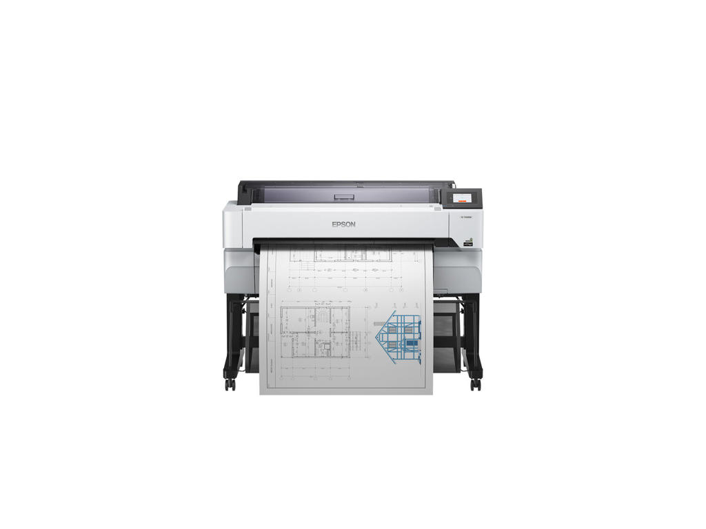 Epson SureColor SC-T5400M storformat printer 2400 x 1200 dpi A0 (841 x 1189 mm)