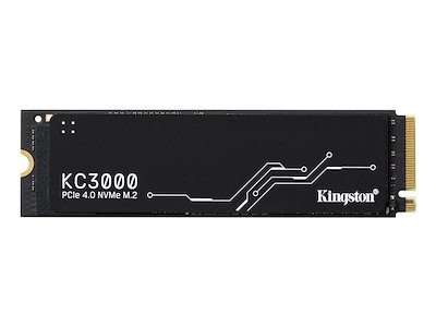 Kingston Technology 2048G KC3000 M.2 2280 NVMe SSD
