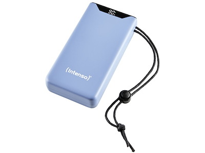 Intenso 7332055 powerbank Lithium polymer (LiPo) 20000 mAh Blå