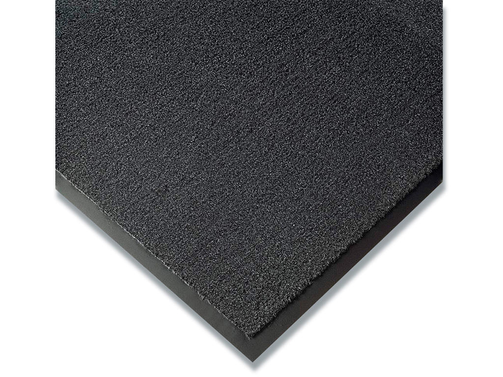 Dørmåtte, 90x150 cm, Grå, Indendørs, Matting Solett 