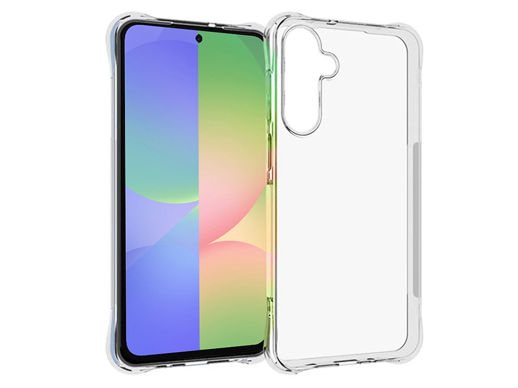 Insmat 650-1322 mobiltelefon etui 17 cm (6.7") Cover Transparent