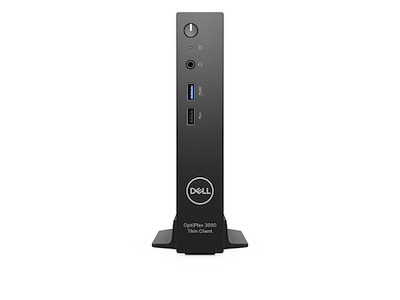 DELL OptiPlex 3000 2 GHz Windows 11 IoT Enterprise 1,1 kg Sort N6005