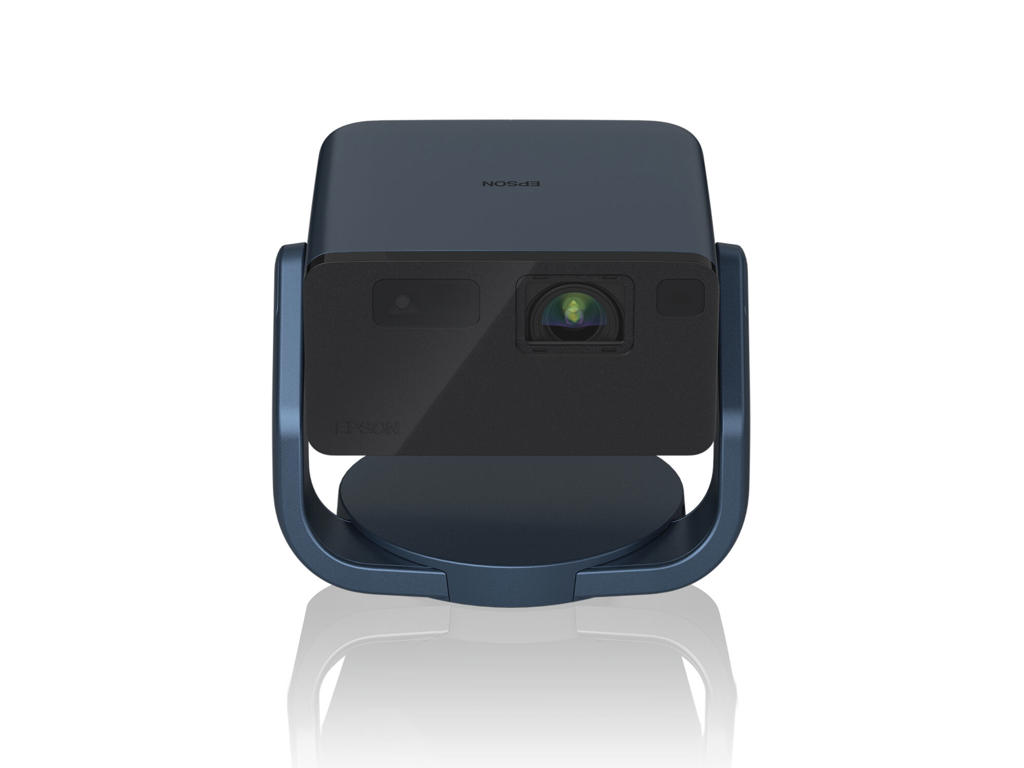 Epson EF-22N Standard-kast projektor 3LCD 1080p (1920x1080) Sort, Blå