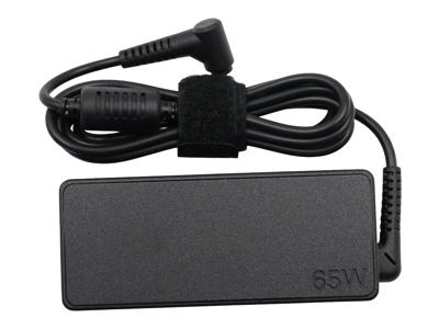 Lenovo 01FR040 strømadapter og vekselret Indendørs 65 W Sort