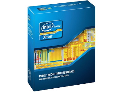 Intel Xeon E5-1650V4 processor 3,6 GHz 15 MB Smart cache Kasse