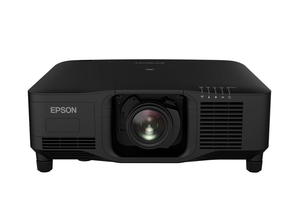 Epson EB-PQ2216B 16000 ANSI lumens 3LCD UHD 4K (3840x2160) Sort