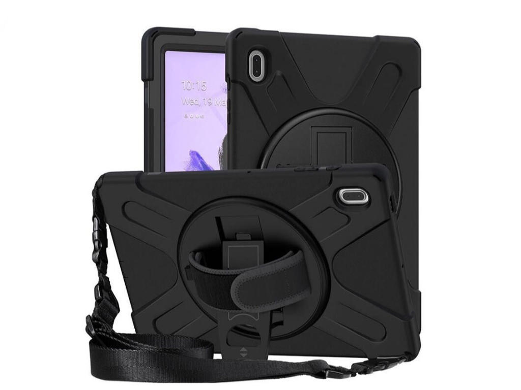 eSTUFF ES681853-BULK tablet etui 31,5 cm (12.4") Kofanger Sort