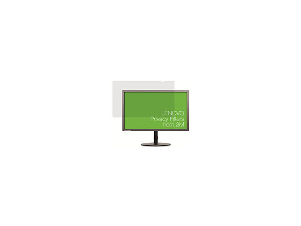 Lenovo 4XJ1D33884 antirefleks skærm 81,3 cm (32") Monitor Rammeløst display privatlivsfilter