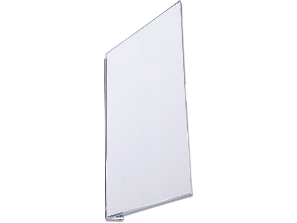 Gangskilt, Lagerreol, Magnetisk, A5, Stående, 10 stk, Durable