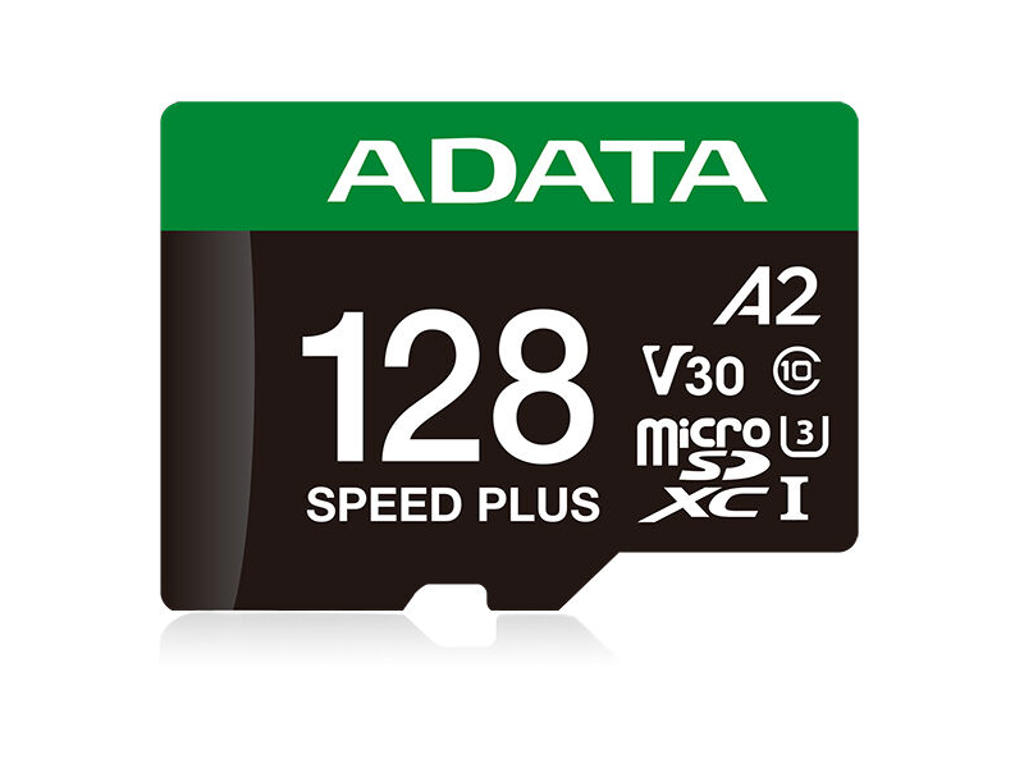 ADATA Speed Plus 128 GB MicroSDXC Klasse 10